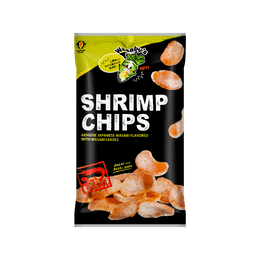 Shrimp Chips Fresh Wasabi Flavor 56.6g