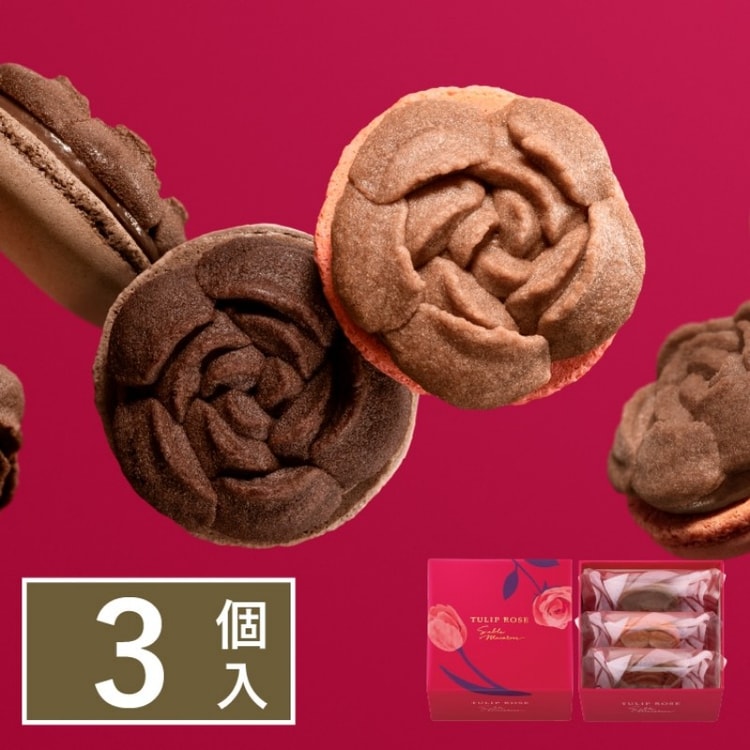 日本からの直送】ジャパン TOKYO TULIP ROSE バレンタイン限定 2