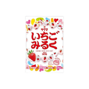 Strawberry Milk Soft Candy 83g
