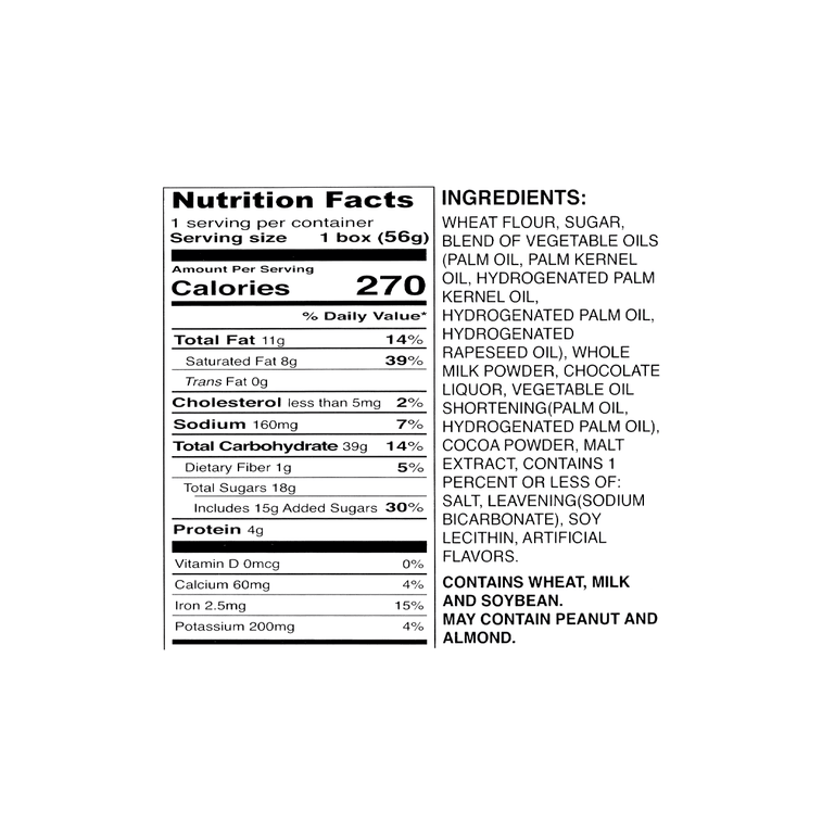 GLICO格力高 PEJOY百醇 巧克力醬夾心脆棒 56g 8