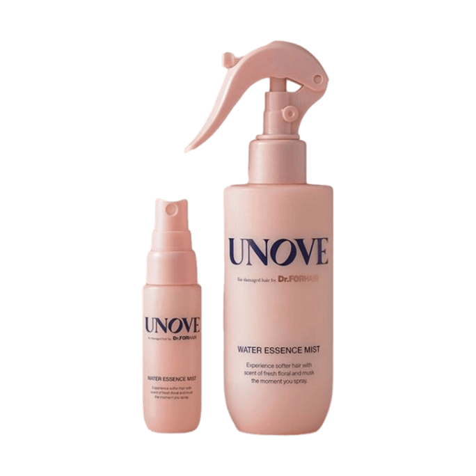 Water Essence Mist 6.76 fl.oz. + Convenient Travel Size 30ml