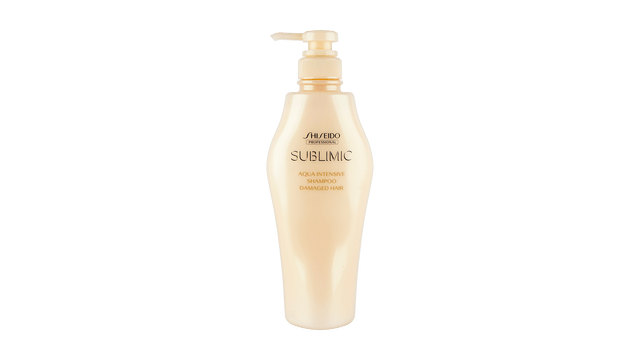 SHISEIDO 資生堂 SUBLIMIC アクア インテンシブ シャンプー（ダメージ