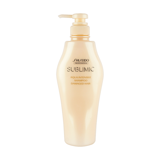 資生堂SUBLIMIC AQUA INTENSIVETREATMENT1800g AQUA INTENSIVE | SUBLIMIC | PRODUCTS | Shiseido Professional
