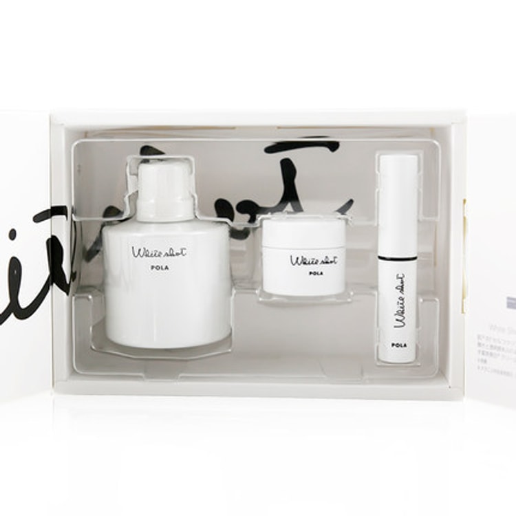 ホワイトショットCXシーズンスペシャルボックスN White Shot CX Season Special Box N Limited Set - Yami