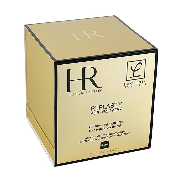 Replasty Age Recovery Night Cream Skin Regeneration Accelerating Night Care, 3.4 oz 4