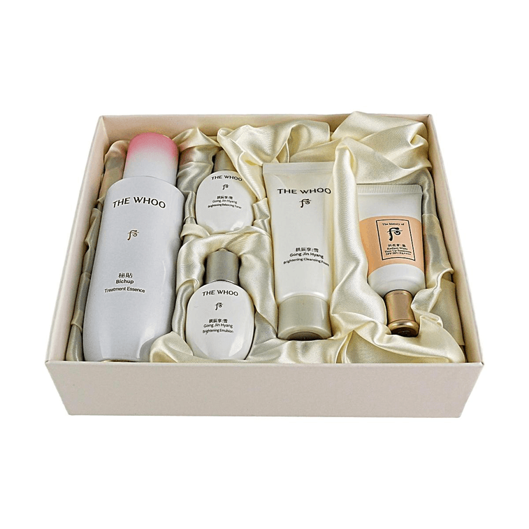 비첩 트리트먼트 에센스 스페셜 세트【단하 한정판】 3