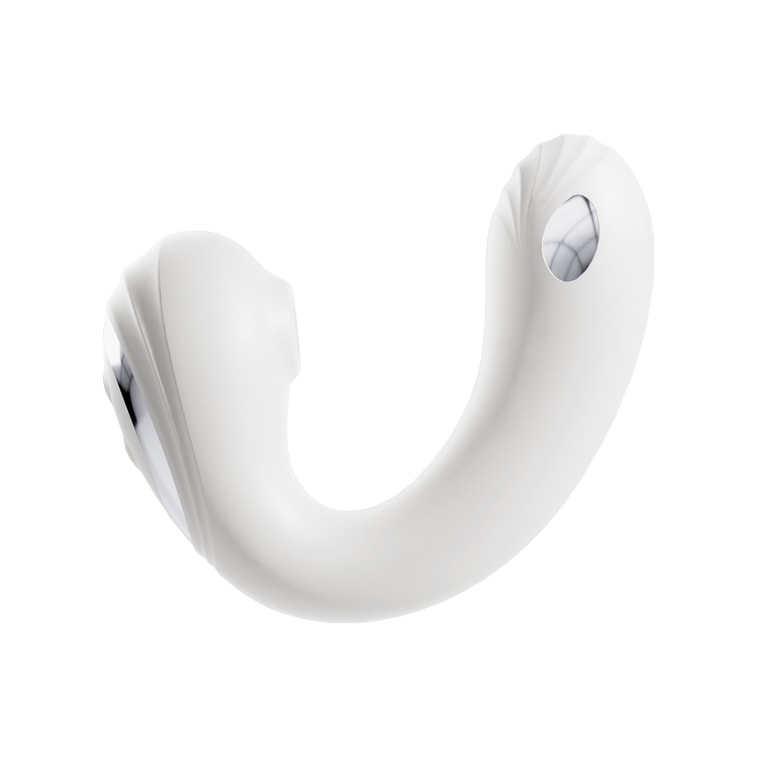 Yunji Wearable Vibrating Egg with Suction and Remote Control, Female Masturbator, Adult Erotic Toy, Sex Toy, 1 Pack 3