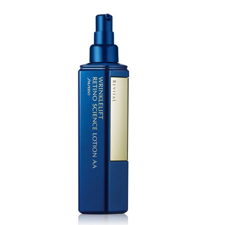 SHISEIDO 資生堂 REVITAL WRINKLELIFT AA 美容液 Revital Wrinklelift Retino Science Lotion AA 125ml - Yami.com