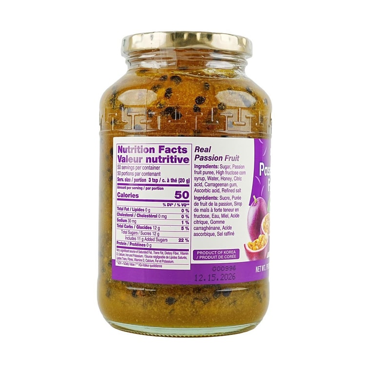 꿀패션후루츠차,35.27oz 5