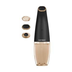 아쿠아스트림 페이스클렌저 | 8 in 1 #그레이 & 골드