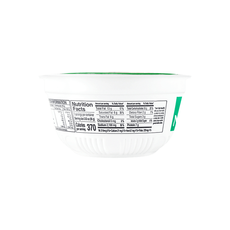 韩国Paldo八道 精熬鸡汤风味方便面 碗装 86g 6