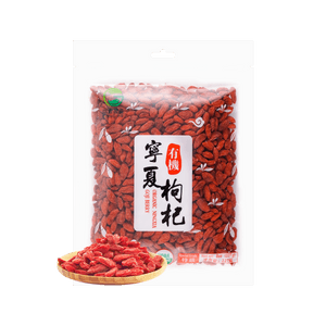 功合農產 枸杞 227g【包裝隨機發】