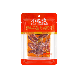 小龙坎 醇香底料 200g 袋装