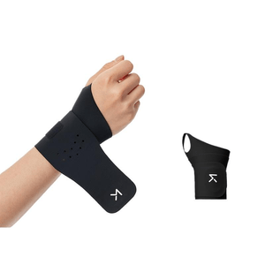 【中國直郵】 Keep 薄款護腕運動勞損專用護套 1 隻