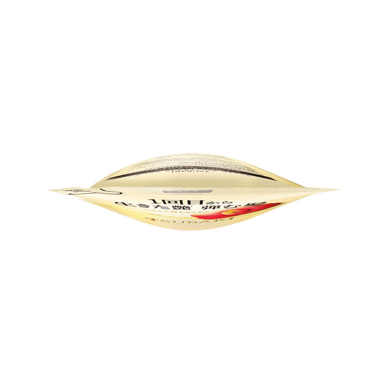 TSUBAKI 絲蓓綺 高級蓬鬆修補洗髮精 替換裝 300ml 3