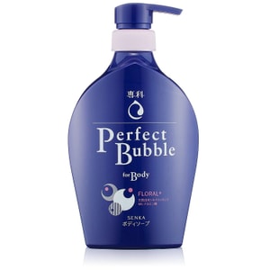 Perfect Bubble for Body Floral Plus 500ml