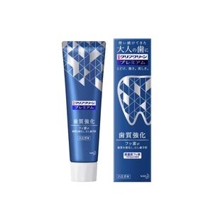 KAO Clear Cleaning Premium Toothpaste 100g
