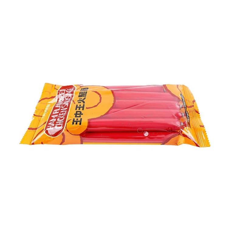 Ham Flavored Chicken Sausage, 11 oz *5【5 Pack】 4