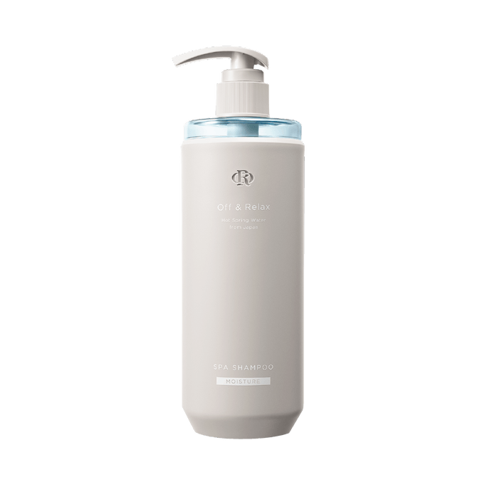 BHI Meiyan Innovation||OR SPA 温泉水アミノ酸植物エッセンス保湿保湿シャンプー||ザクロ シダーウッドの香り 460ml