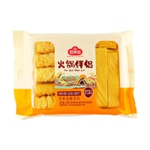 Hot Pot Assortment ,7.05oz 【 Bean Curd Roll+ Dried Tofu Skin+ Yuba】【For Hot Pot, Cold Dishes, And Stir-Frying】