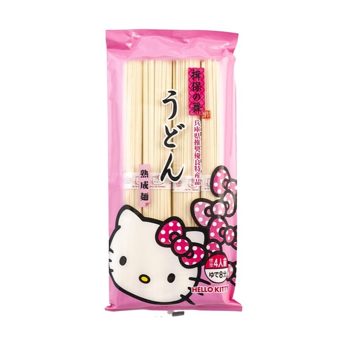 Hello Kitty Ibo-Nomai Udon Noodle, 12.70 oz