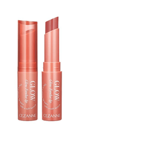 Qianshili's New Water-shining Lipstick, Mirror Moisturizing Lip Gloss, Coral Memory 01*1 Piece