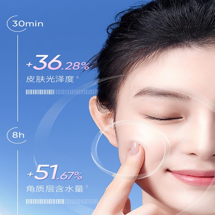 【中国直送】敏感肌の保湿、引き締め、修復、ブライトニングにIwo ハイドレーティングマスク（10枚入り） - 男の子にも女の子にも喜ばれるギフト！ 4