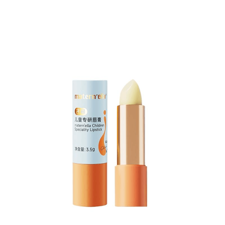 中国直送】Zichu 子供用 専用リップバーム 3.5g*1個 - Yami