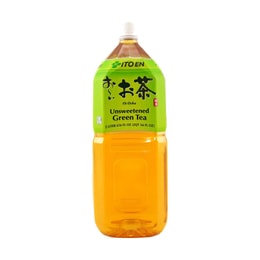O-I Ocha Unsweetened Green Tea ,0 Sugar 0 Calories 0 Fat, 67.6 fl oz