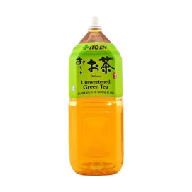 O-I Ocha Unsweetened Green Tea ,0 Sugar 0 Calories 0 Fat, 67.6 fl oz