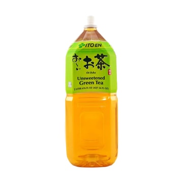 日本伊藤園 無糖綠茶 2升裝