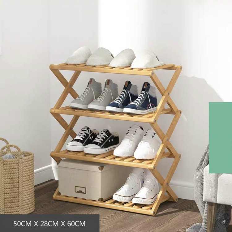 Lifestyle home 4 tier shoe organizer new arrivals