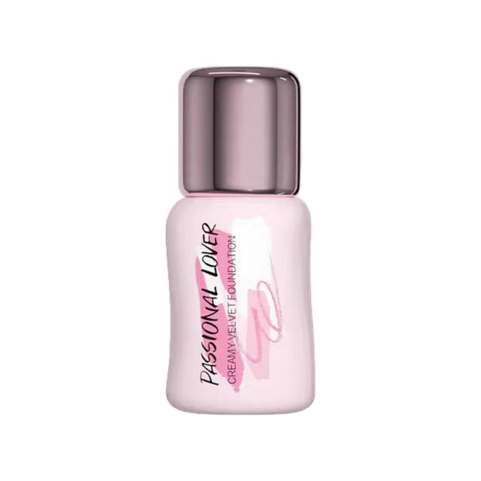  Doodle board invisible liquid foundation 3.0 02 natural color 30g 1 box