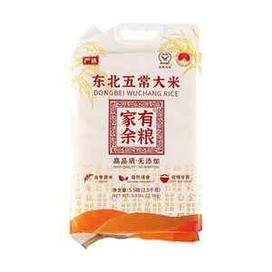 安蓬嚴選 東北五常米 2.5kg【高品質當季新米】【清香軟糯甘甜】