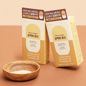 Brown Enzyme, 100% Natural Fermented Enzyme, 14pcs/Box, Sweet and Savory Grain Flavor【OliveYoung Ranking #1】