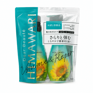 Himawari Set Volum & Repair New Shampoo & Conditioner 400g/400ml