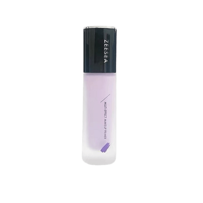 Isolation Cream Skin Cream All-in-One Student Female Base Concealer 01# Purple 30Ml