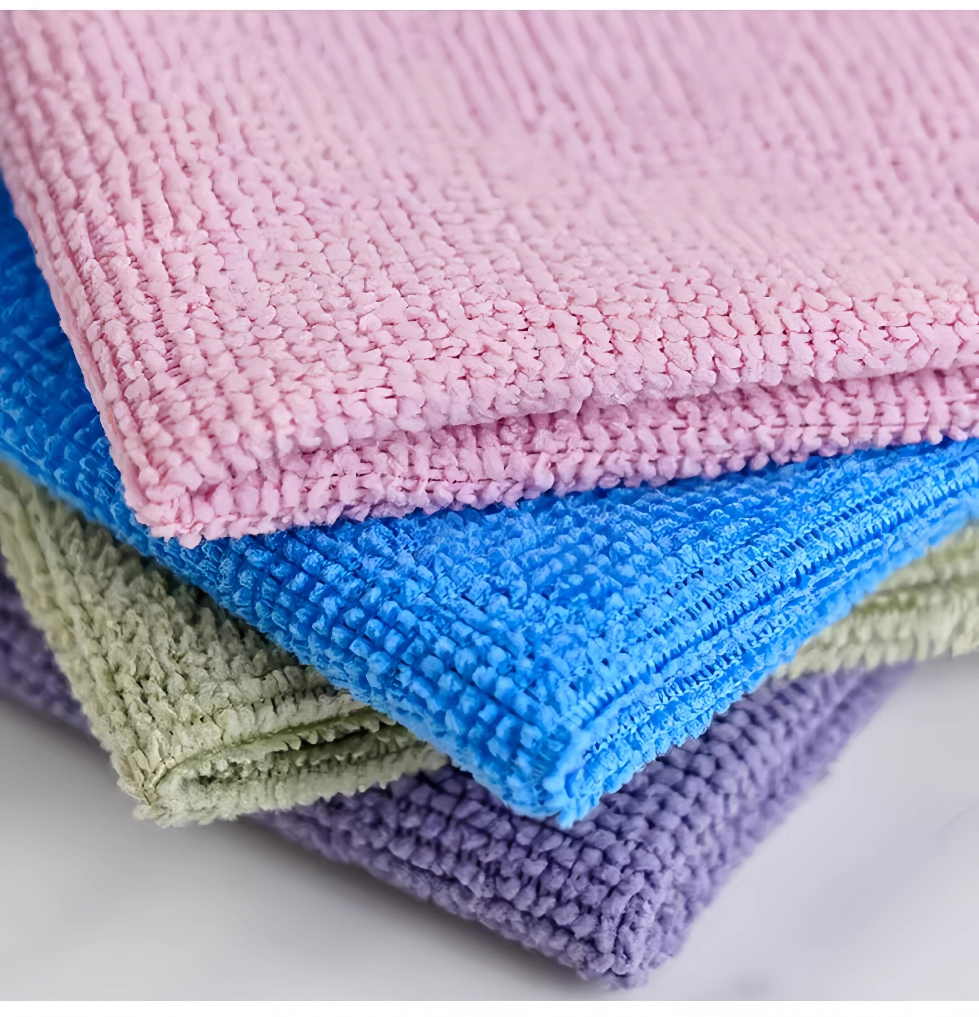 【中国直邮】 俏俏家居 抽取式抹布厨房一次性懒人抹布加厚可水洗洗碗布干湿两用百洁布灰色20片/盒