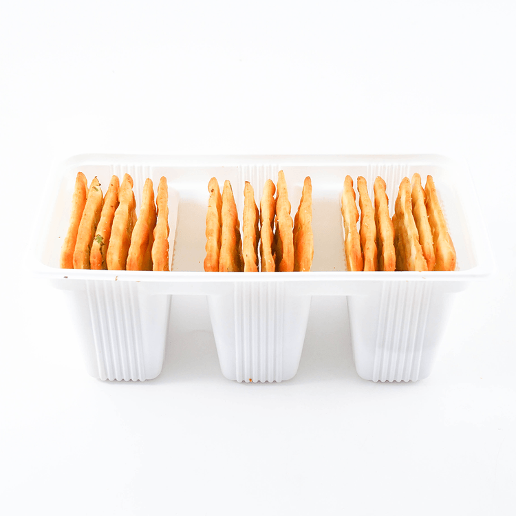 ZHONGXIANG Green Onion Soda Crackers, 4.23 oz - Yami.com