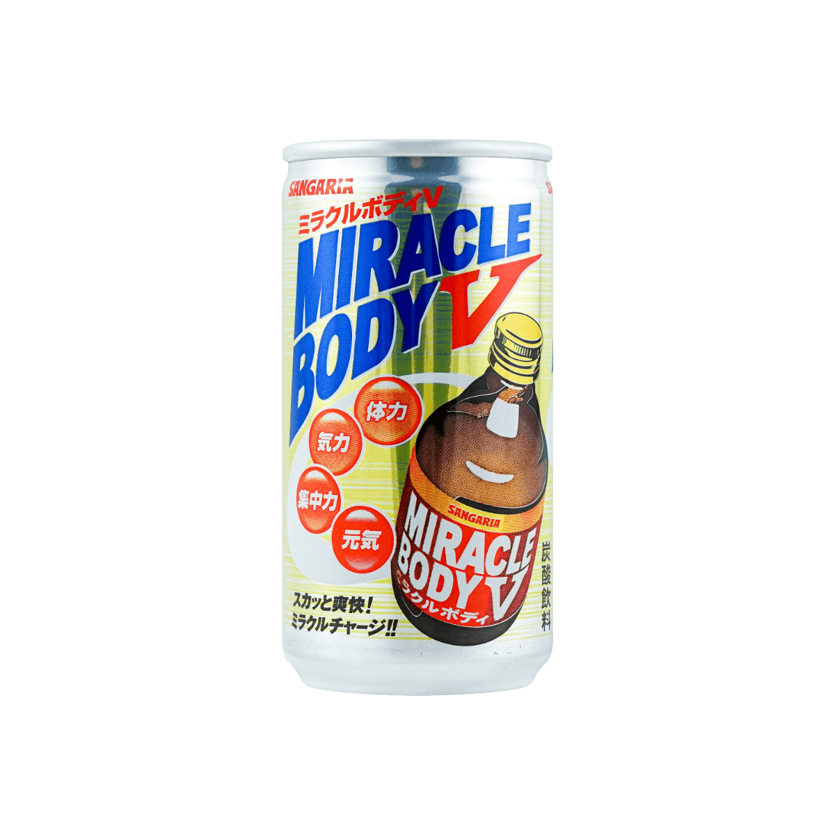 powerup日本sangaria奇迹功能饮料活力整天190ml怎么样