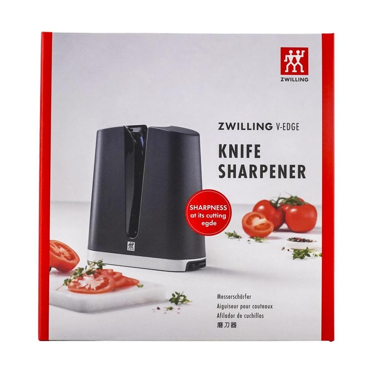 ZWILLING V-Edge Sharpener - Yami.com