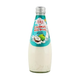 泰國TAS 椰果凍椰奶飲料 290ml