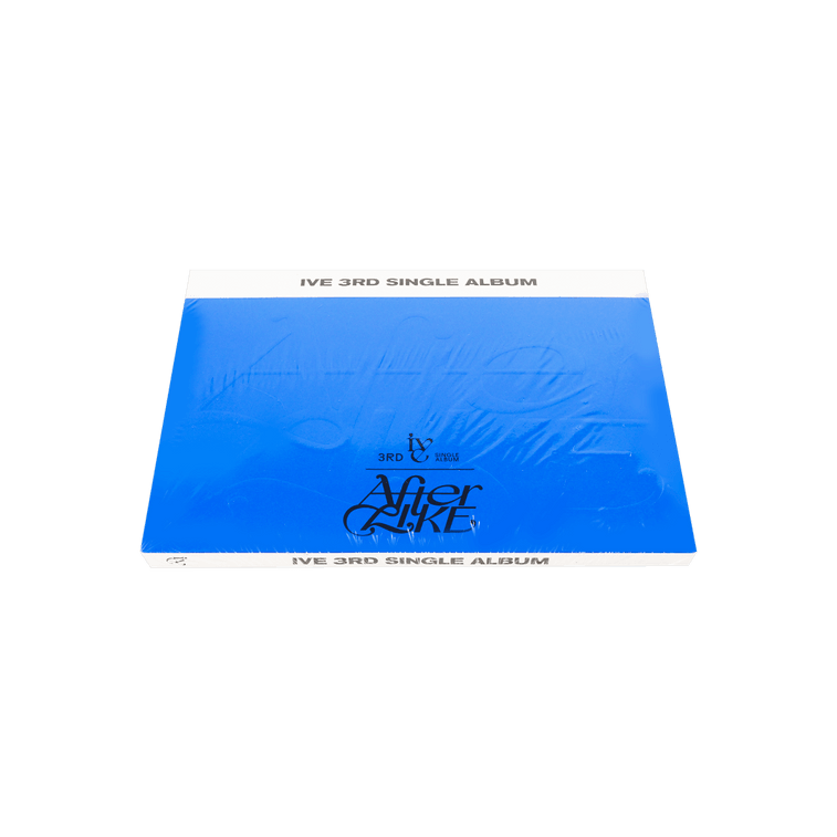 IVE [After Like] (PHOTO BOOK VER.) - 3가지 버전 중 랜덤 K-POP 음악 앨범 7