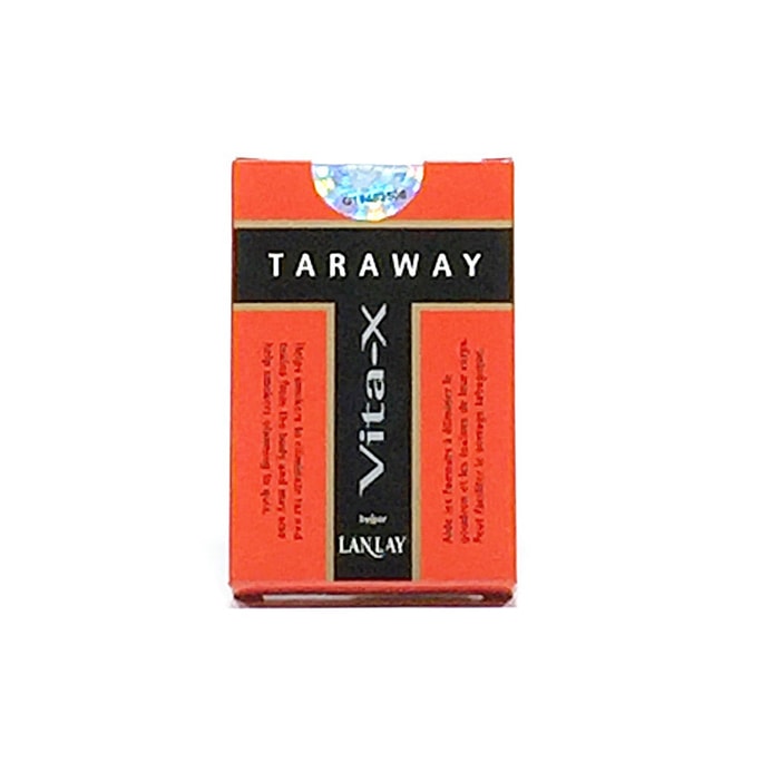 Vita-X TARAWAY-Eliminate Tar and Toxins 20ml