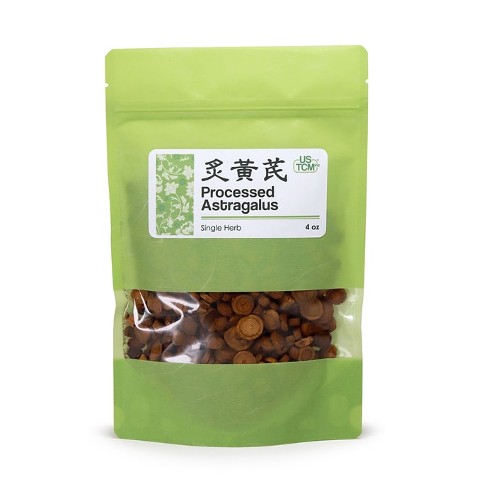 USTCM 구운 황기 4온스