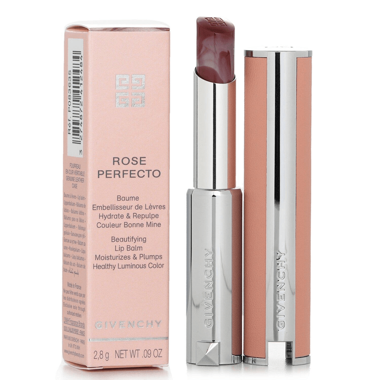 香港からの直送】ジバンシィ オート シャンゼリゼ リップバーム #117