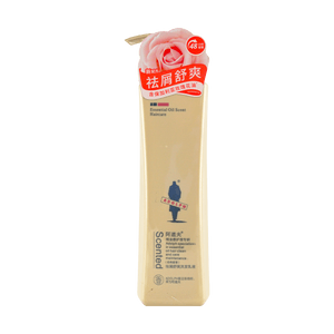 비듬 방지 상쾌 샴푸 473ml (16.91 fl oz)