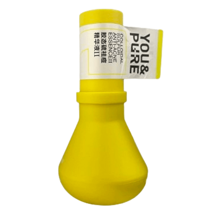 Big bulb acne essence Genuine *1 bottle 15ml open sample bare bottle