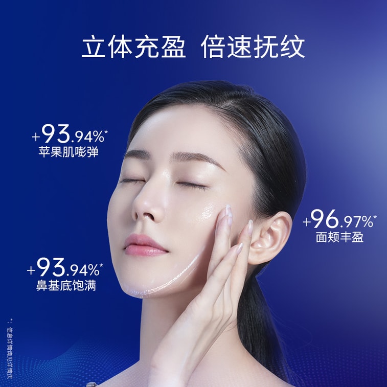 닥터 링 에너지 에센스 주름 개선 및 완화, 모든 분자량 히알루론산 보습 및 진정, 탄력 강화 21ml 3