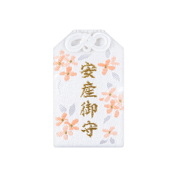 日本淺草寺禦守 2026年新年 安產守